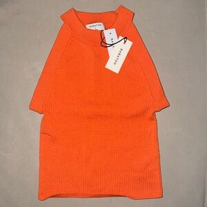 Aritzia Knit Halter Top